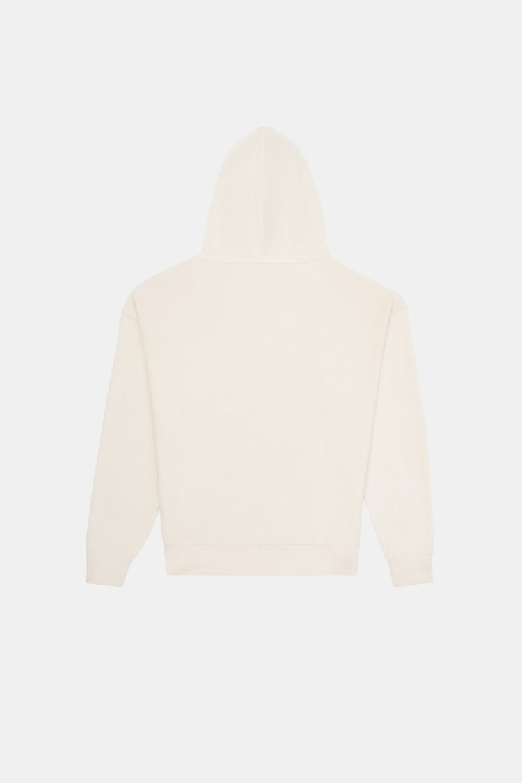 Deer Hoodie - Cream