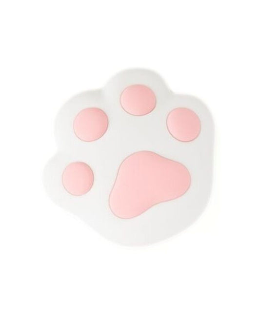 Paw Silicone Lamp - Pink