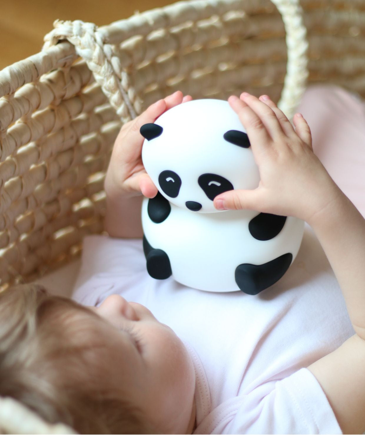 Panda Silicone Lamp