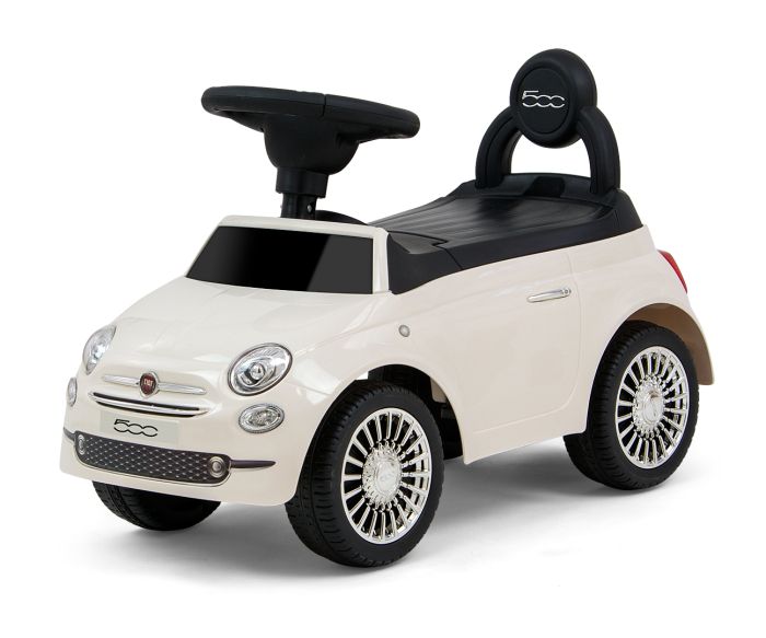 Ride-on Fiat 500 for Kids