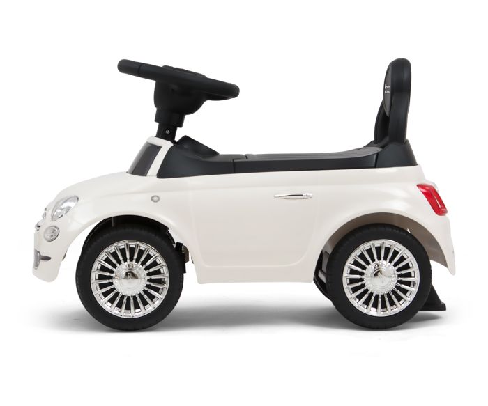 Ride-on Fiat 500 for Kids