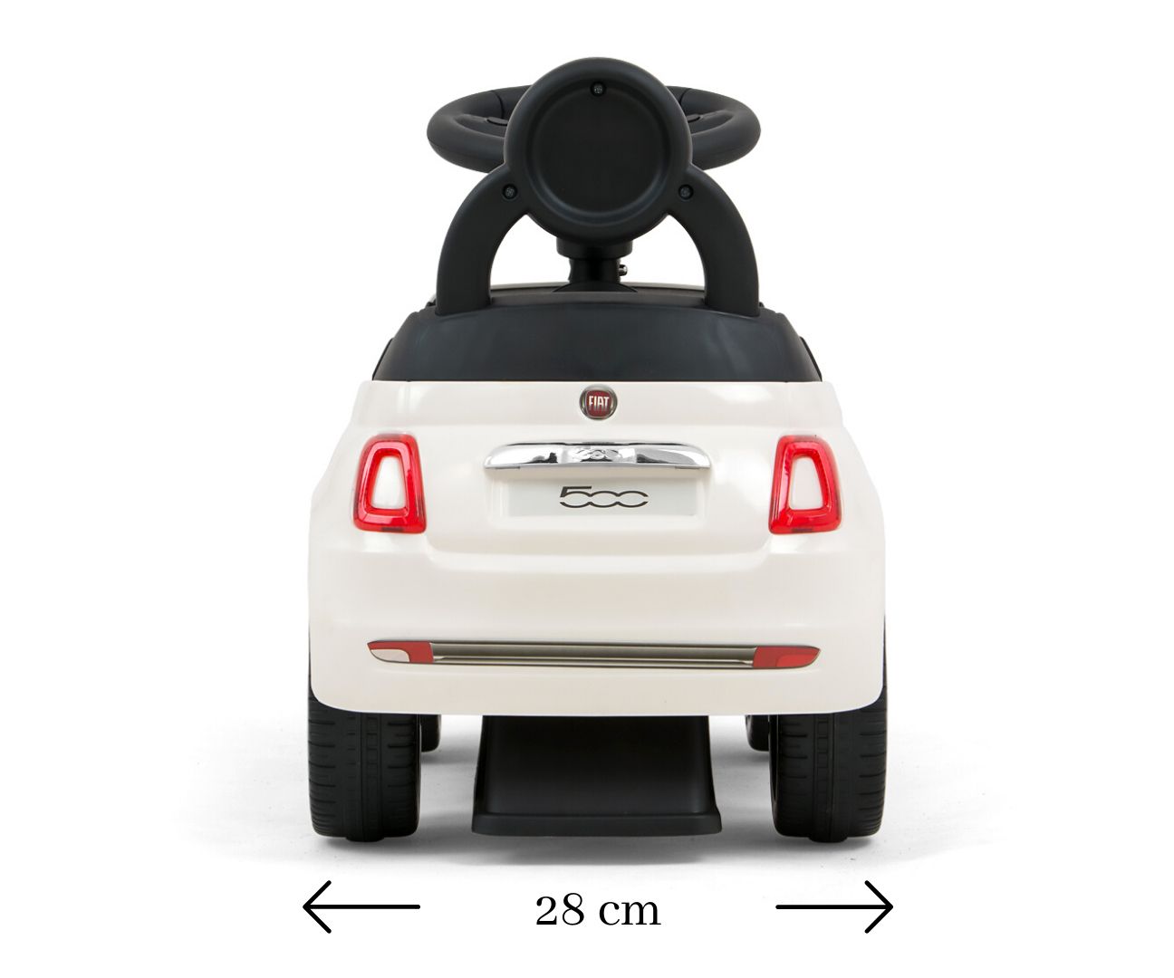 Ride-on Fiat 500 for Kids