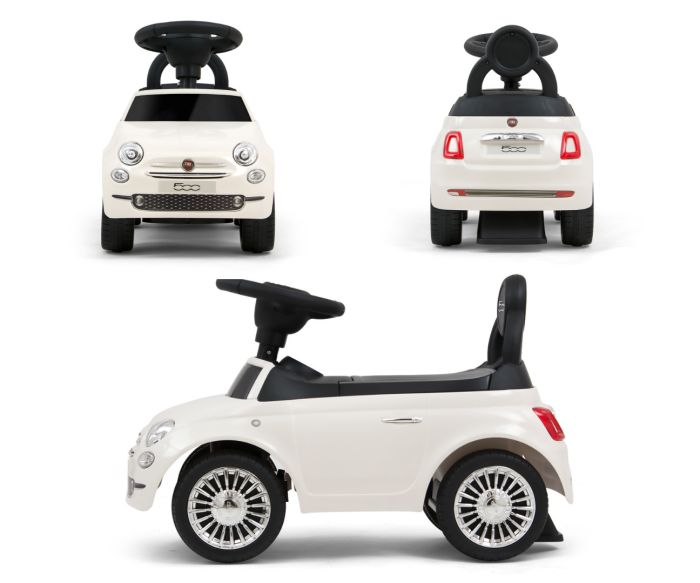 Ride-on Fiat 500 for Kids