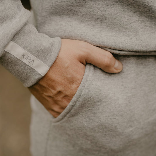 Sustainable Sweatshirt for Him