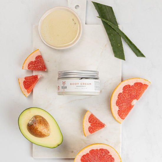 Grapefruit Body Cream, 200 g