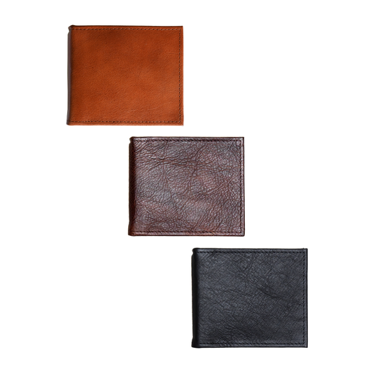 Wallet No. 33 - With Money Clip