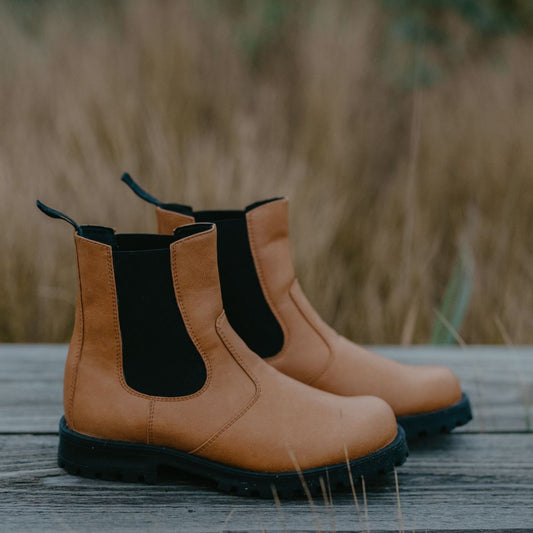 KIRA 3.0 Chelsea Boots - Black