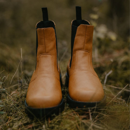 KIRA 3.0 Chelsea Boots - Brown