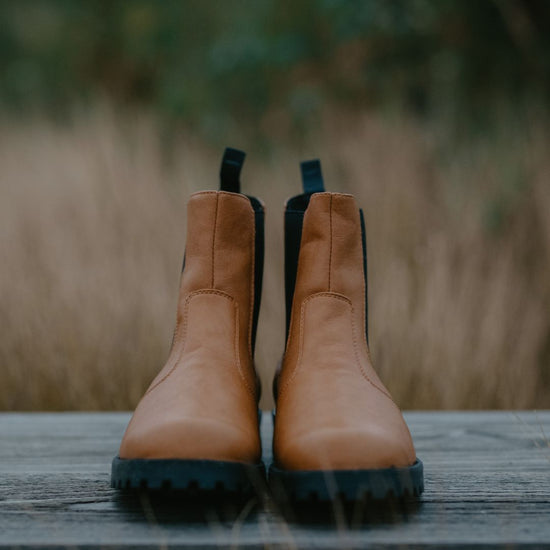 KIRA 3.0 Chelsea Boots - Brown