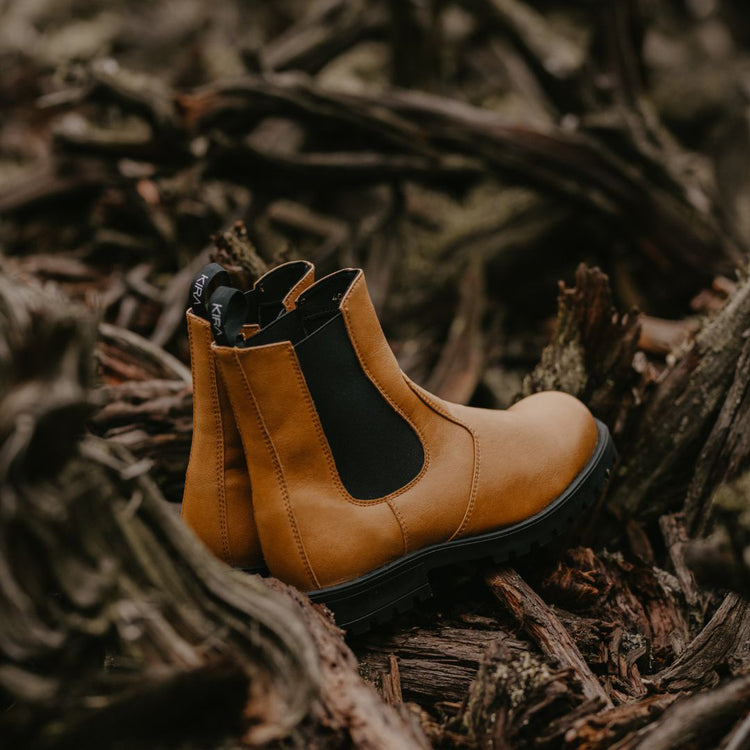 KIRA 3.0 Chelsea Boots - Brown