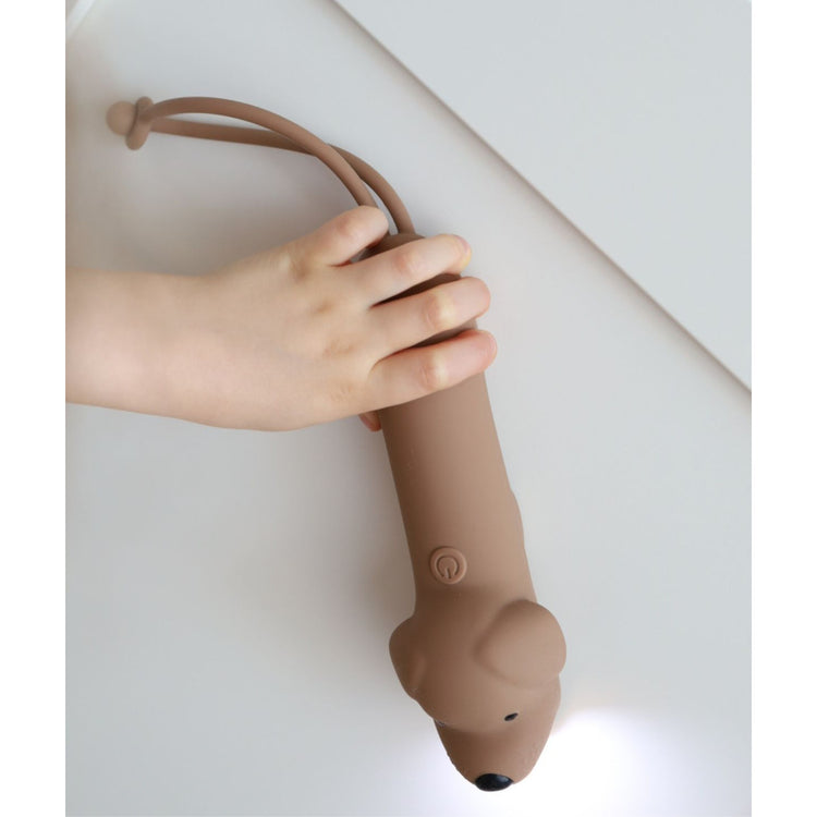 Flashlight for Kids - Dog BUDDY