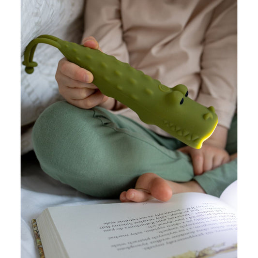 Flashlight for Kids - Crocodile CROCO