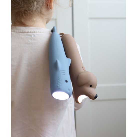 Flashlight for Kids - Dog BUDDY