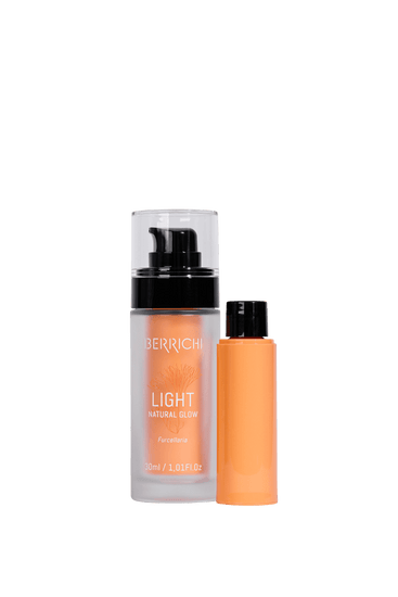 Face Cream LIGHT Refill Bottle, 30ml