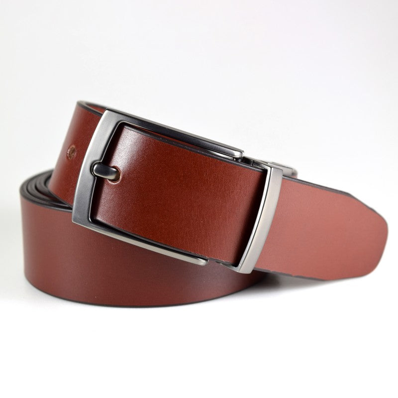 Men's Leather Belt 6