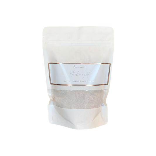 Powdered Candle Refill Kit - Midnight 330g