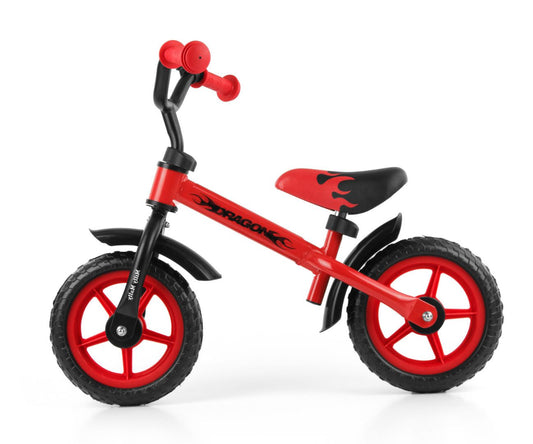 Balance Bike DRAGON - Red