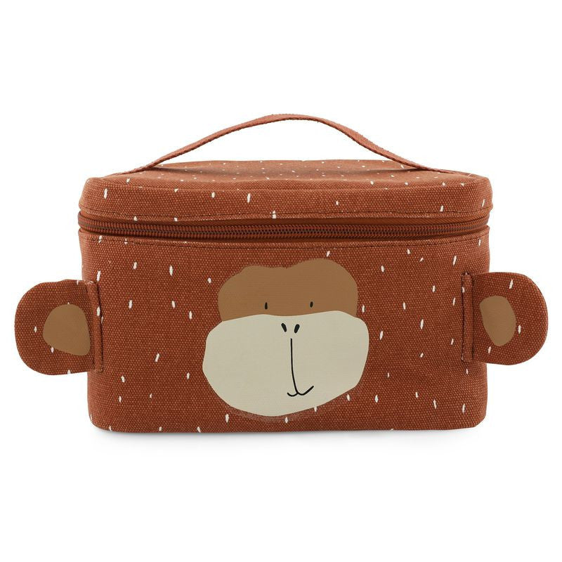 Thermal Lunch Bag - Mr Monkey