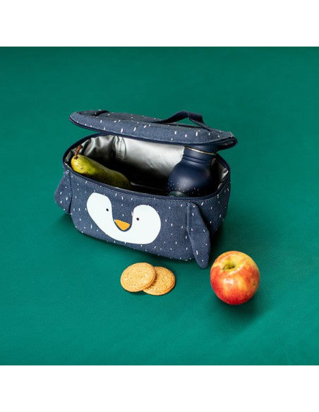 Thermal Lunch Bag - Mr Penguin