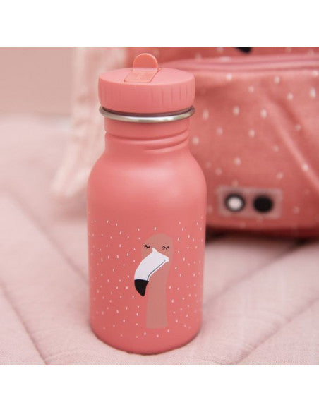 Stainless Steel Bottle 350 ml - Mrs Flamingo