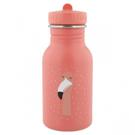 Stainless Steel Bottle 350 ml - Mrs Flamingo