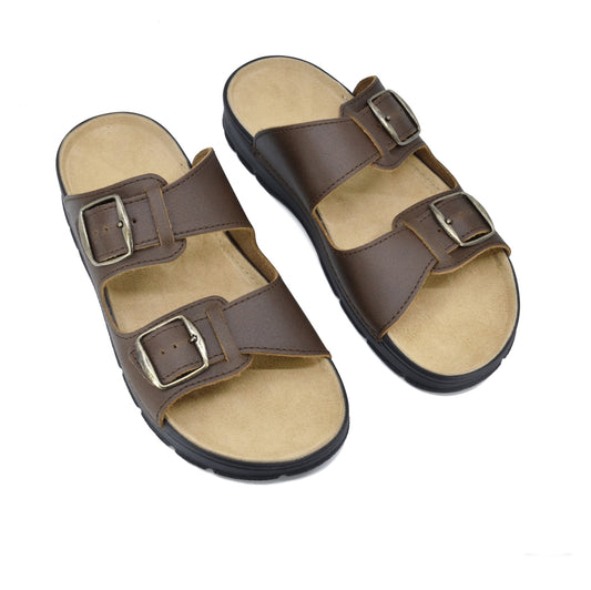 Märt Sandals - Brown