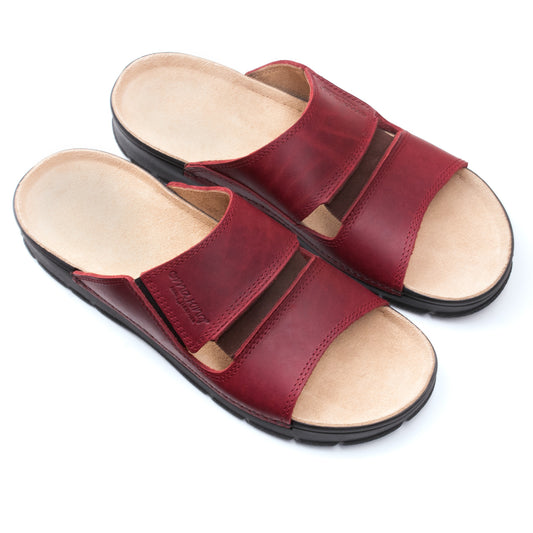 Miku Sandals - Bordeaux