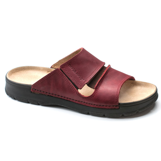 Miku Sandals - Bordeaux