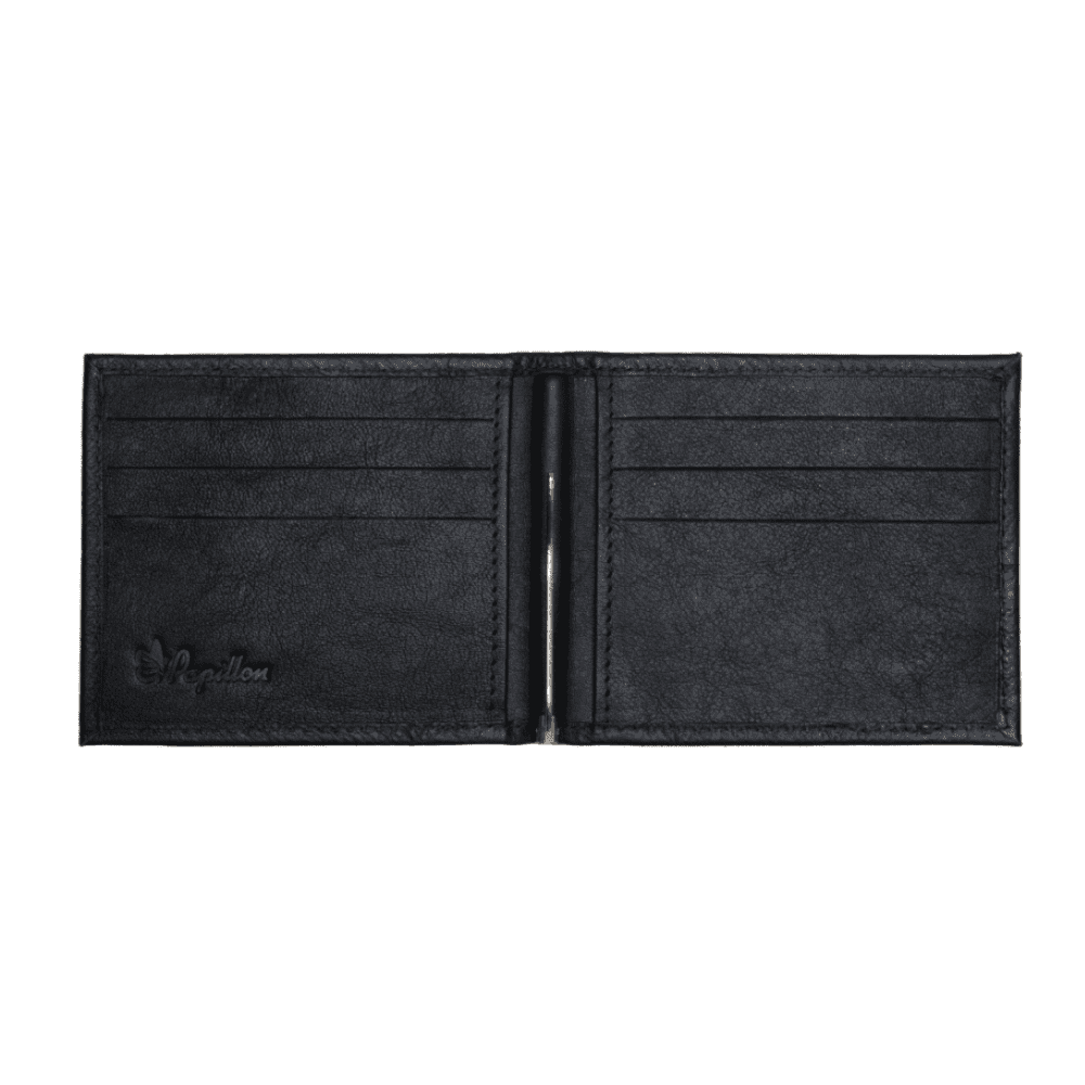 Wallet No. 33 - With Money Clip