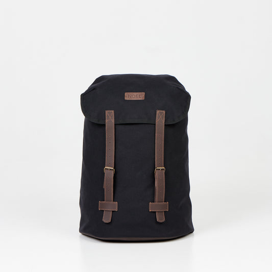 Cafe Backpack - Black