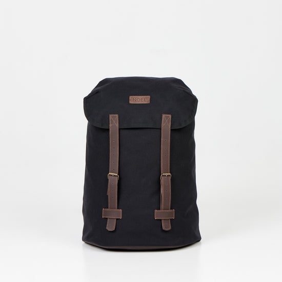 Cafe Backpack - Black