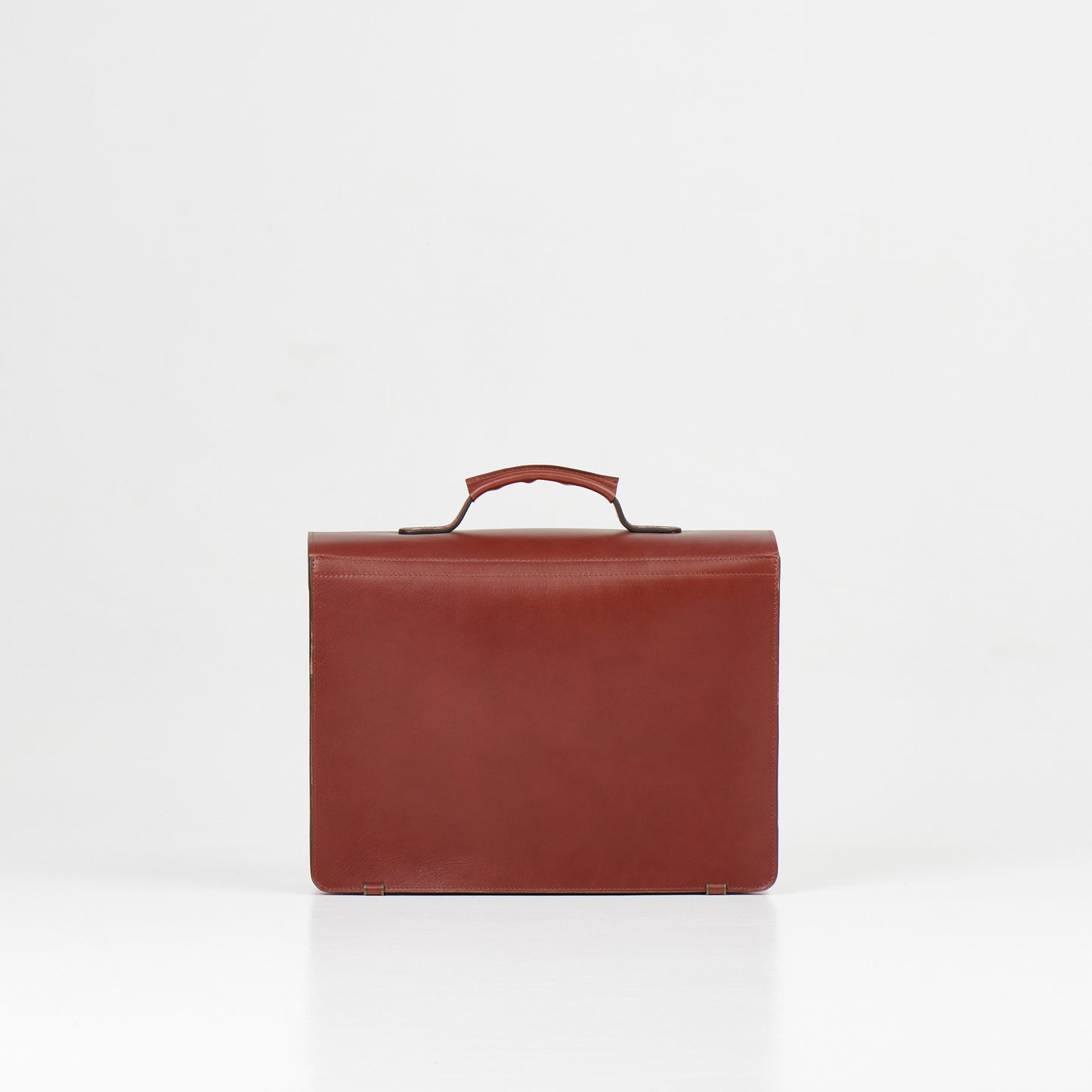 Briefcase No. 36 - Cognac