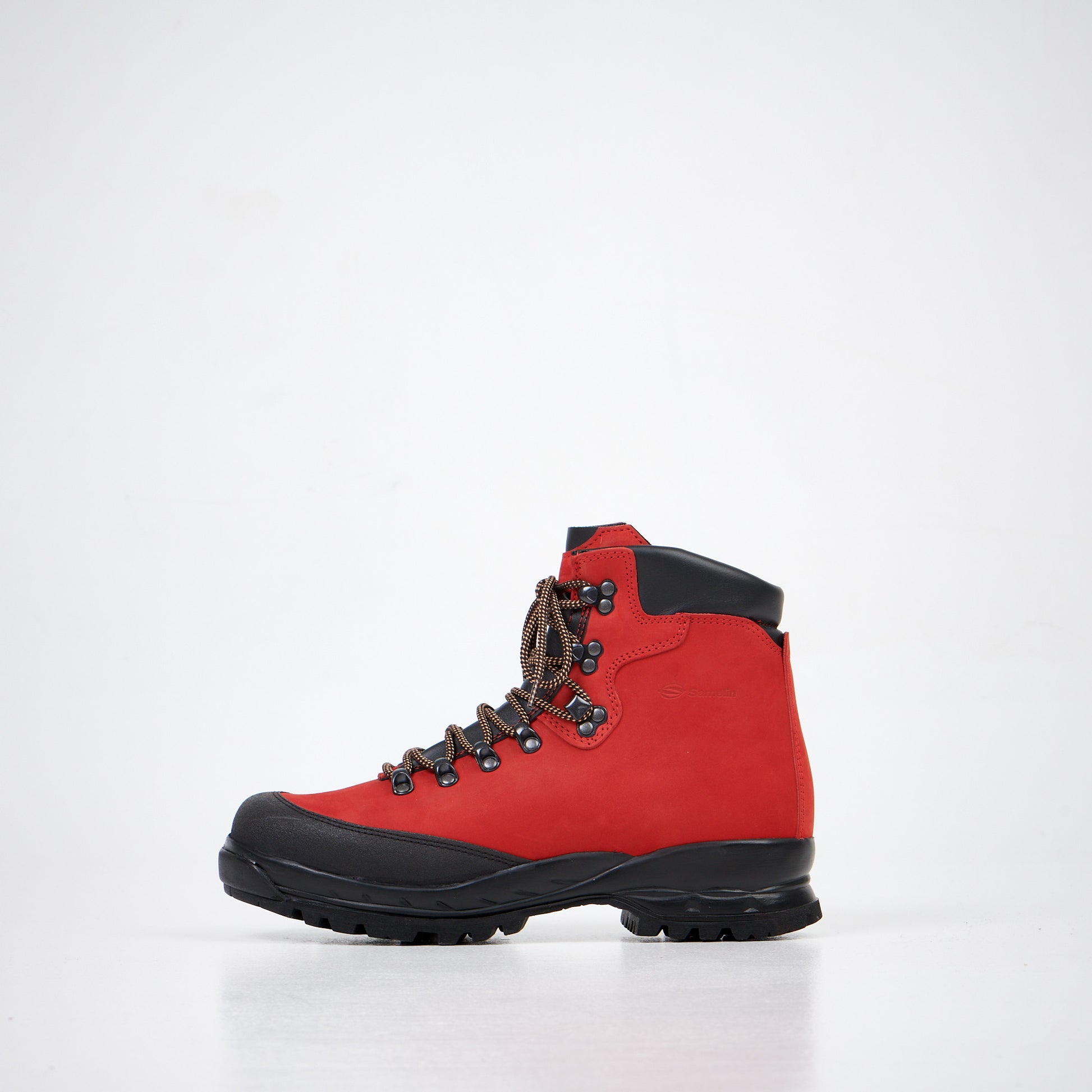 553P Rosso Hiking Boots