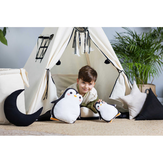 Pillow for Kids - Penguin