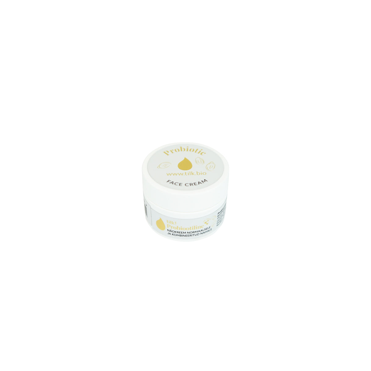 Probiotic Face Cream for Normal and Combination Skin, 50ml