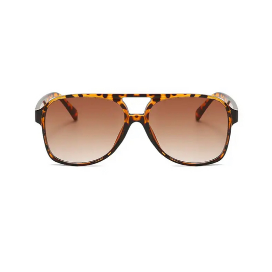 SANTORINI Sunglasses - Leopard