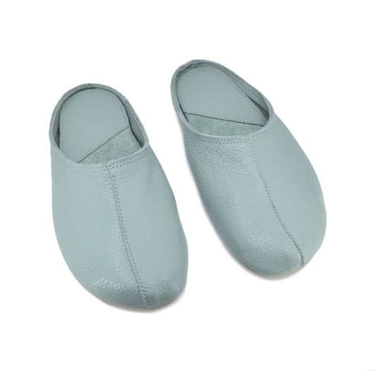 Sulbi Slippers - Mint