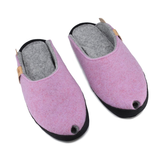 TOKU Brussels Slippers - Light Pink