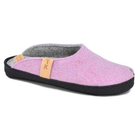 TOKU Brussels Slippers - Light Pink