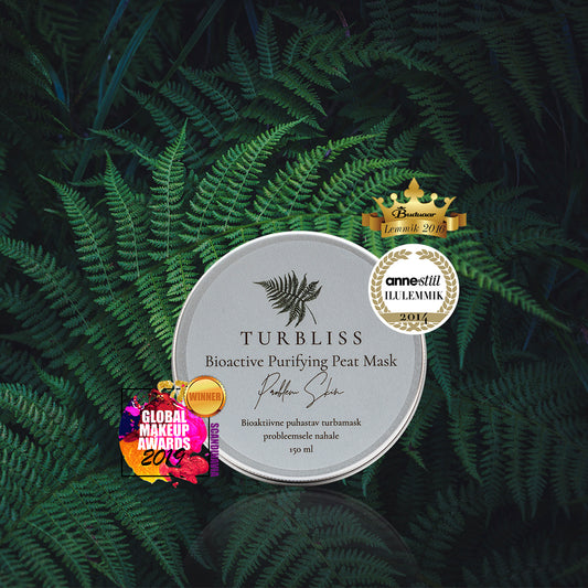 Bioactive Purifying Peat Mask for Problematic Skin 150ml