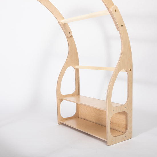 Montessori Play Stand/Toy Shelf For Kids