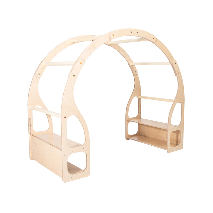 Montessori Play Stand/Toy Shelf For Kids