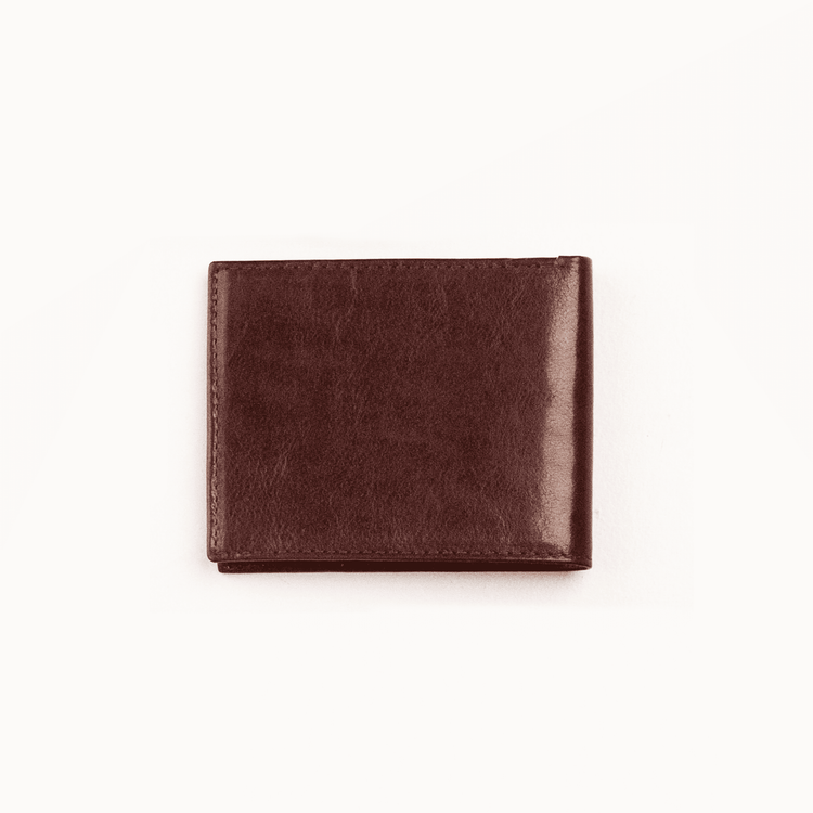 Leather Wallet No. 21