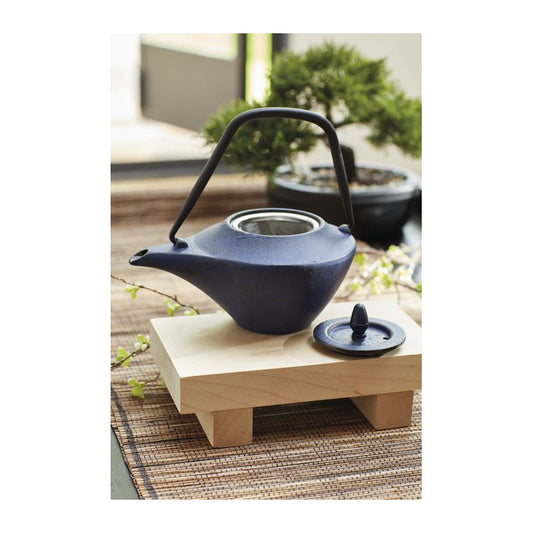 La Cafetière Cast Iron Japanese-Inspired Tea Pot - 450 ml